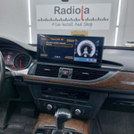 Монитор Android для Audi A6/A7 2012-2018 RDL-8506