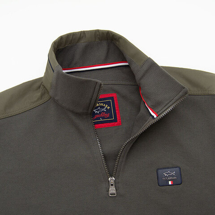 Толстовка "Paul and Shark"