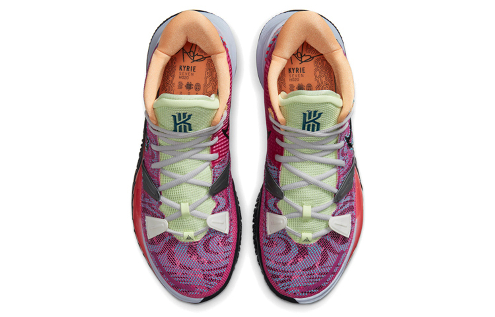 Кроссовки Nike Kyrie 7 "Creator" 7