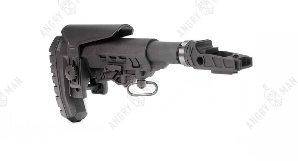 Комплект приклада на СВД (Тигр, TG3), без рукоятки, на базе Atom CP, K.Arma