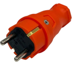 Удлинитель силовой iTOK i-CONNECT-COLOR-SU-PVS-315-3-54-7-ORANGE