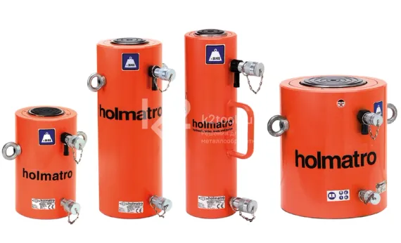 Домкрат Holmatro HJ 200 H 30 двойного действия с гидравлическим возвратом
