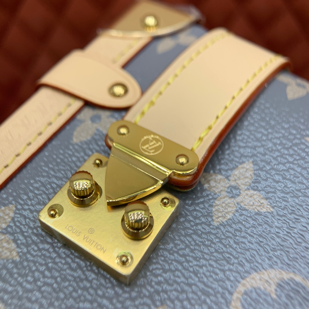 Louis Vuitton Side Trunk MM