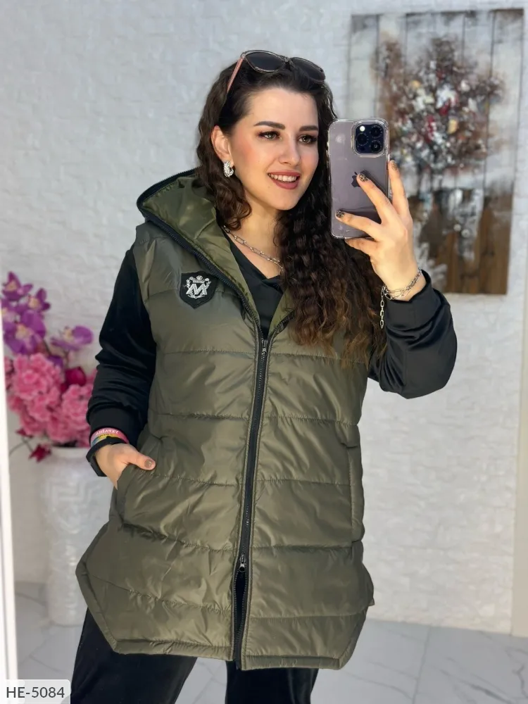 Жилет HA-1498 Фабрика Моды