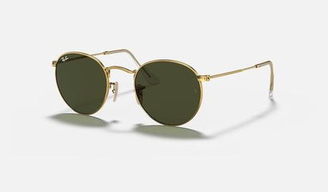 RAY-BAN ROUND RB3447 001