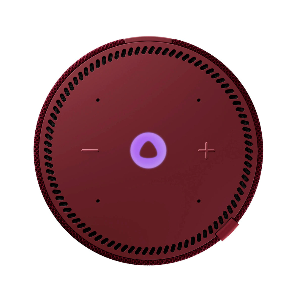 Умная колонка Яндекс Станция Мини с Алисой