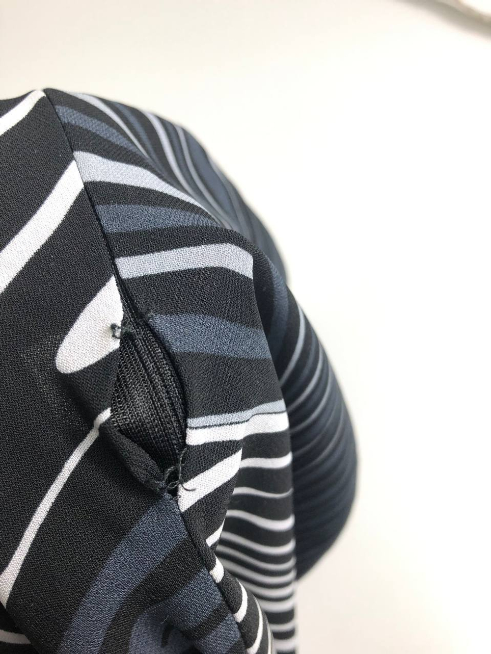 Юбка с принтом 40-42 размер