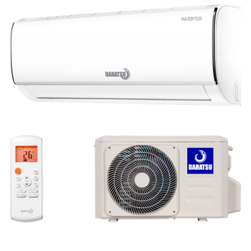DAHATSU DS-07i BRILLIANT DC INVERTER