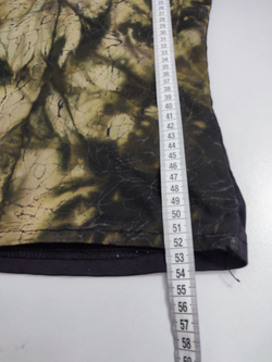 Джемпер с интересным принтом 42-44 размер