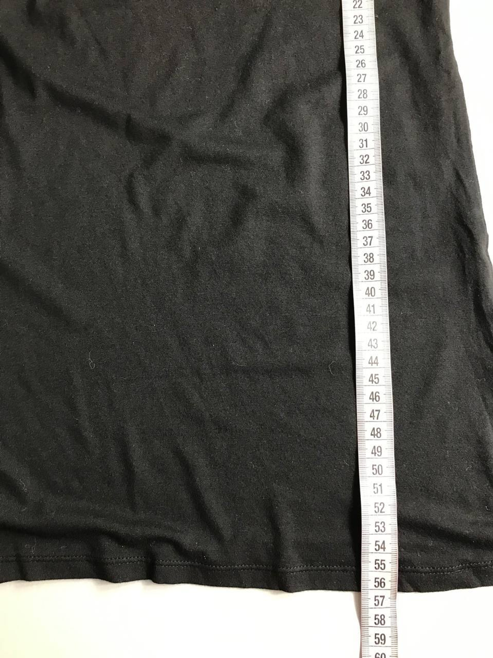 Футболка OSTIN с женственной отделкой 44 размер