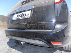 Фаркоп оцинкованный Galia F096A для Ford Focus II универсал 2004-2011(паспорт и сертификат в комплекте)(без электрики)