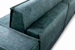 Диван-кровать "Тулон 8" СТАНДАРТ (независимый пружинный блок)