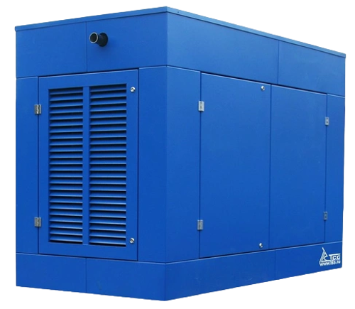 Дизельный генератор ТСС TTd 69TS ST