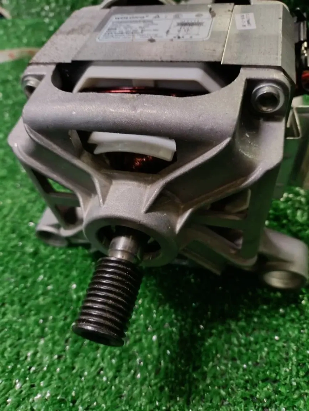 Двигатель для стиральной машины 41026948 (с разбора)