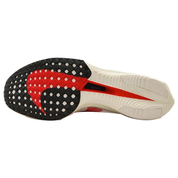 Кроссовки NIKE ZoomX Vaporfly Next% 3 Бежевые кроссовки Низки Унисекс