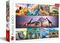 Pazl \ Puzzle \ Пазлы Puzzles - "1000" - Collage - Africa