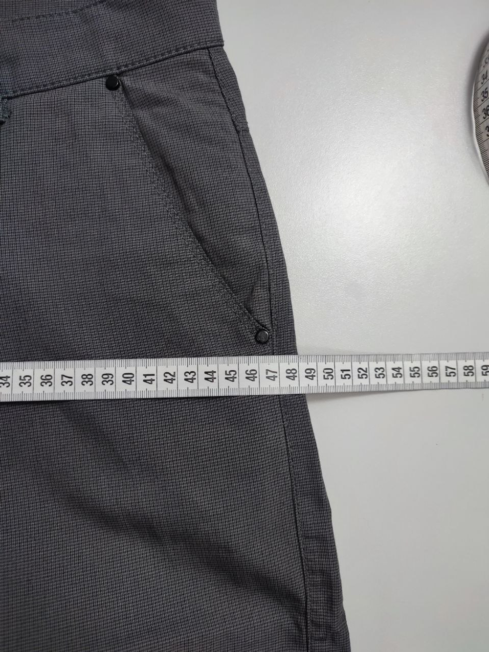 Брюки Vip Bonis классические 46 размер