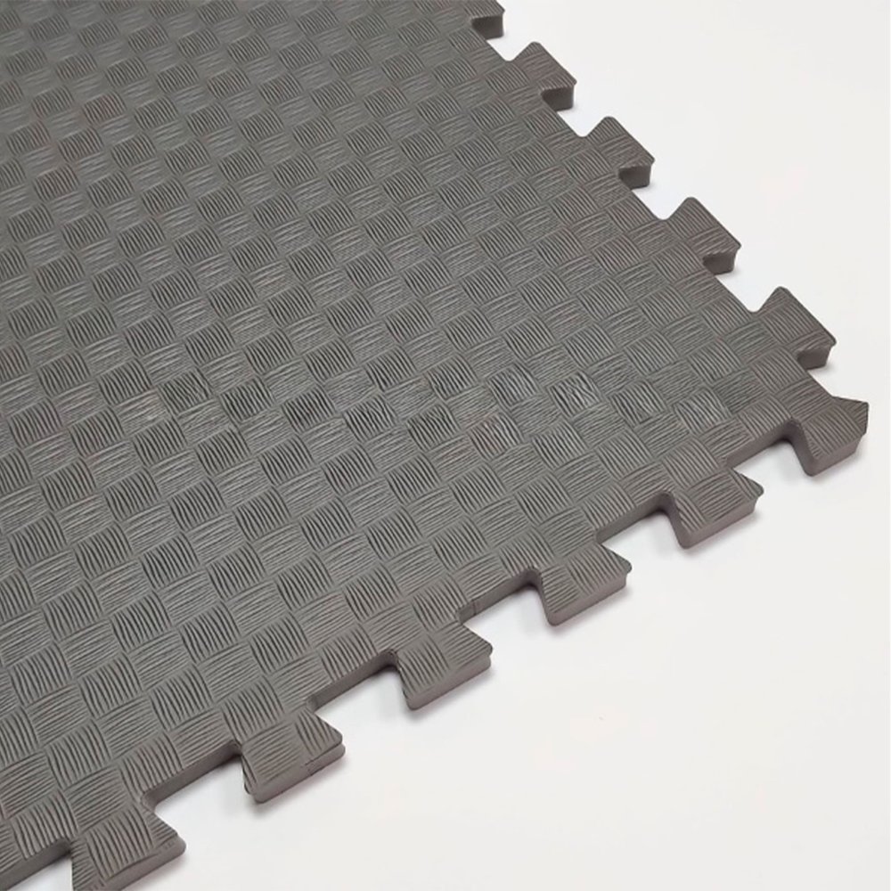 Мягкий пол 500x500x10 мм 35-40 шор