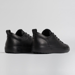 кроссовки Ecco Soft Black