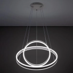 Подвесная люстра Citilux ДУЭТ CL719640