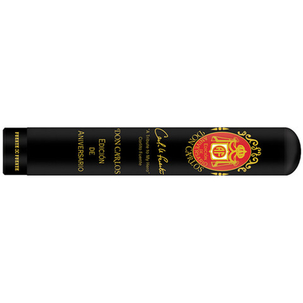 Arturo Fuente Don Carlos Edicion de Aniversario Double Robusto Tubos