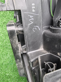 Фара левая Nissan Qashqai J11 (2013-2019) галоген