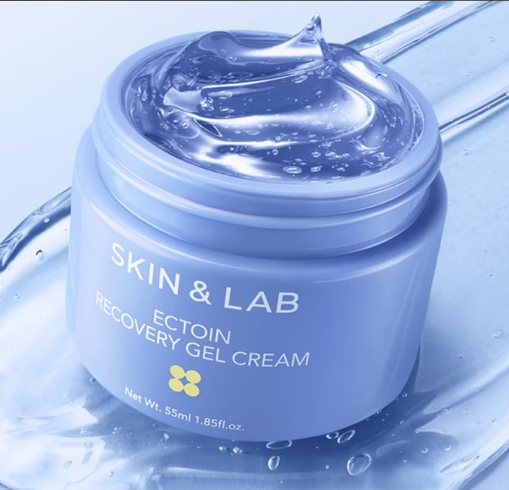 SKIN&LAB Восстанавливающий гель-крем Ectoin, 55 мл