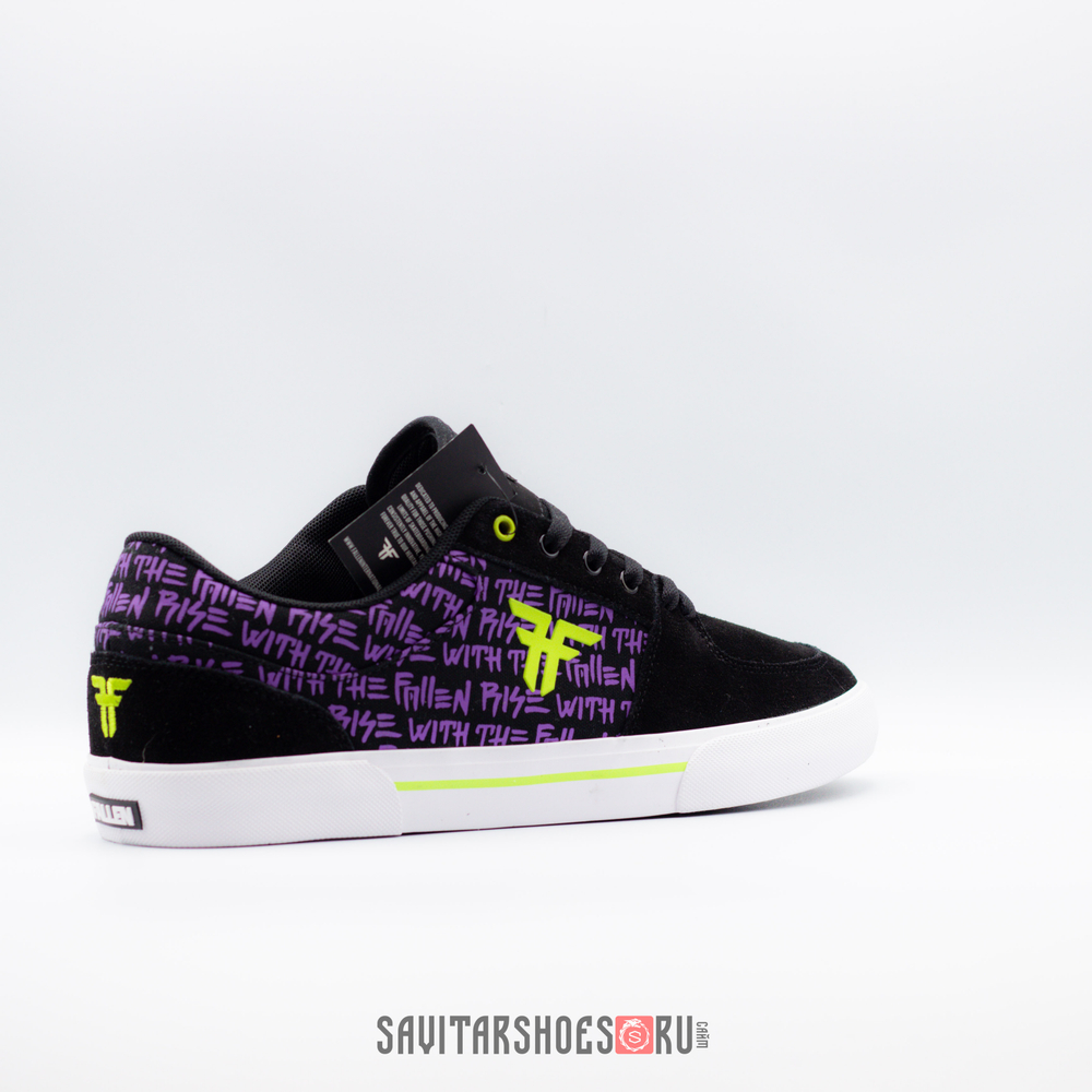 Кеды Fallen Patriot Vulc