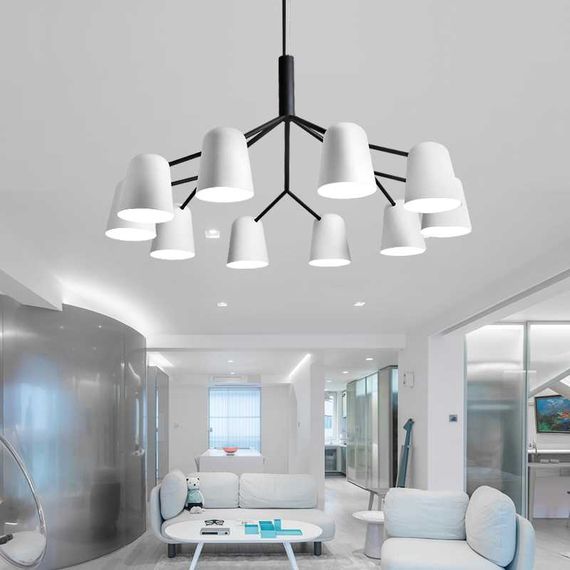 Подвесная люстра Imperium Loft Skym 102056-26