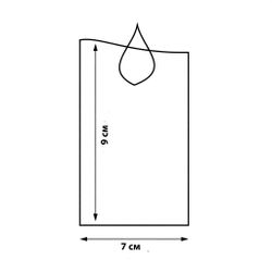 ULD-F061 WARM WHITE CANDLE Фигура светодиодная Свеча на батарейках 2ААА не в-к. 1 светодиод. Теплый белый свет. TM Uniel