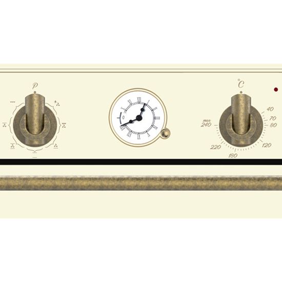 Электрический духовой шкаф Zigmund & Shtain EN 129.612 A