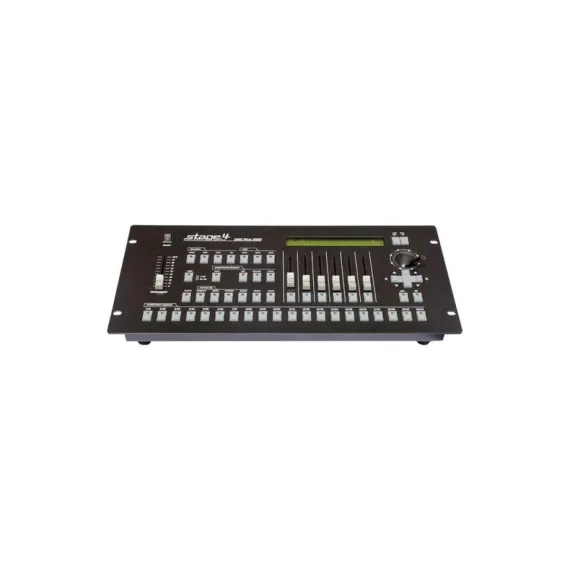STAGE4 DMX PILOT 2000 Программируемый контроллер для управления световыми приборами в протоколе DMX-