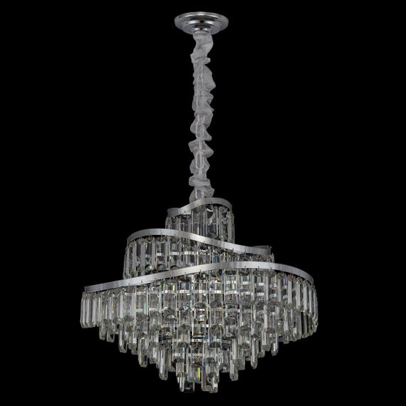 Подвесная люстра Citilux Naiad CL315161