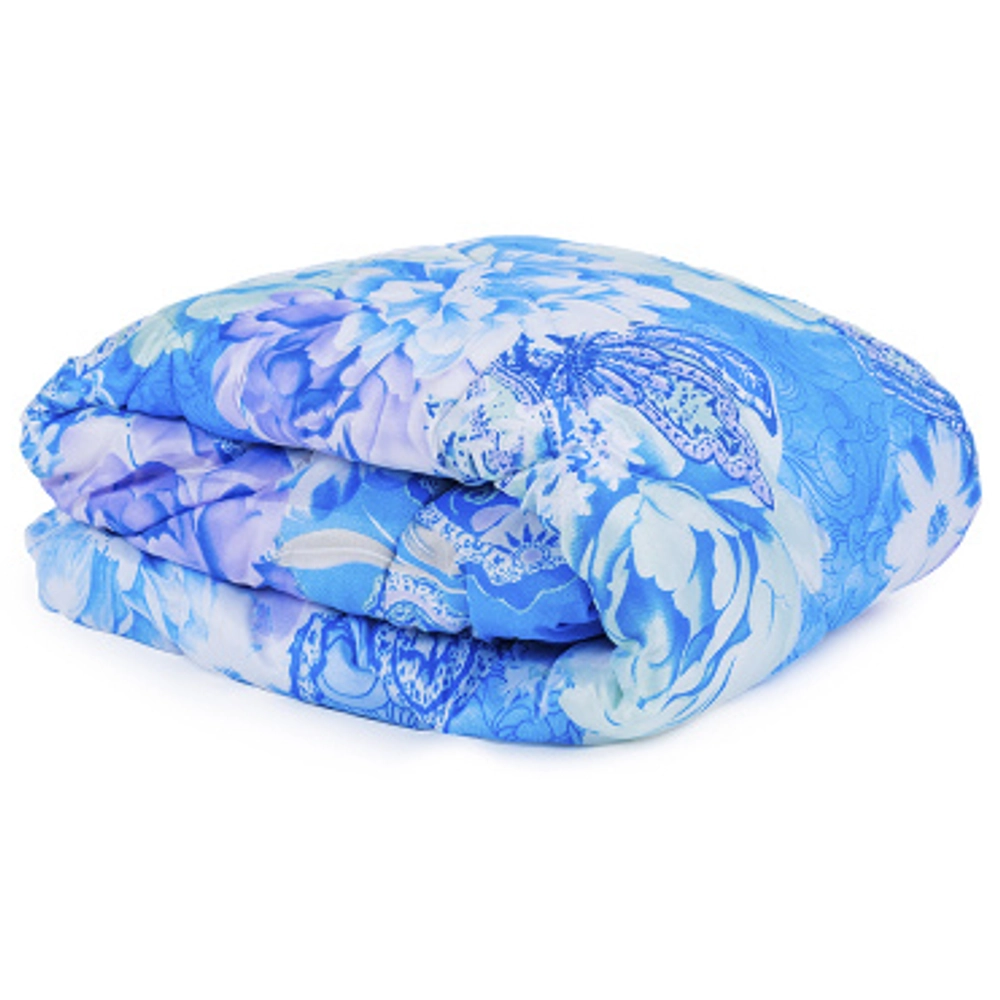 Одеяло 172х205см Эконом Адель Синтепонп/э вес 1400 гр