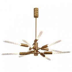 Люстра на штанге Odeon Light Kolos 5449/28L