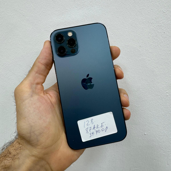 Apple iPhone 12 Pro 128GB АКБ 87% (Без комплекта)