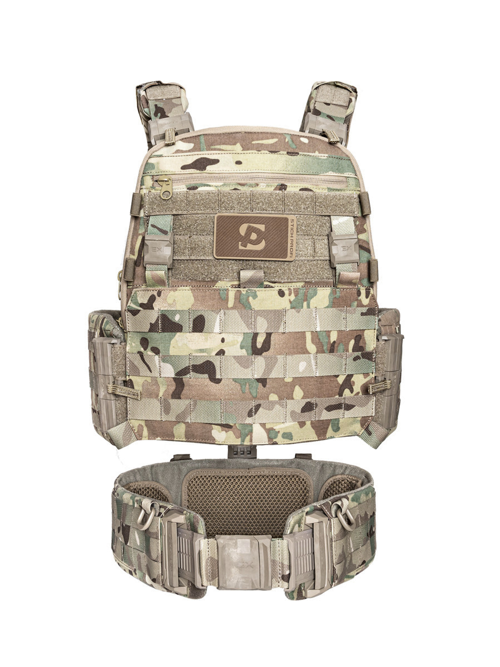 Плитоносец Stich Defense mod.5