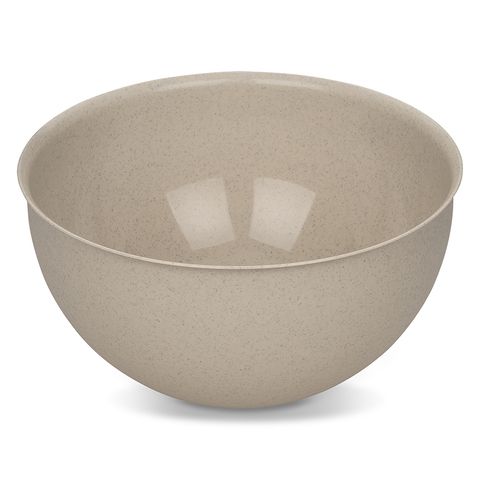Миска palsby, organic, 5 л, песочная