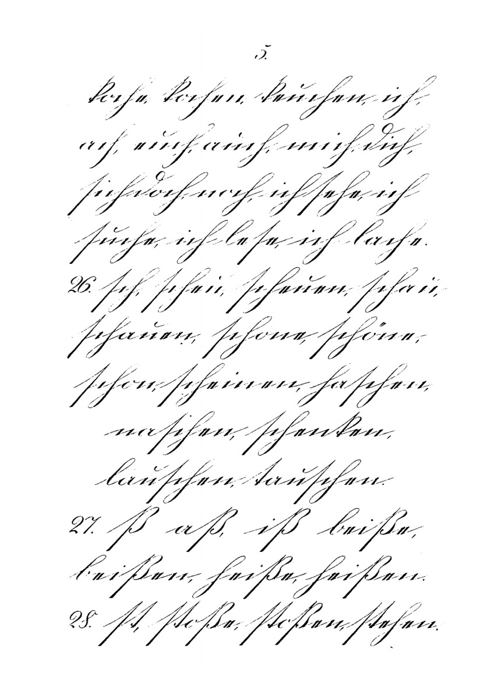 Lesebuch für Bürgerschulen:. Hrsg. von August Lüben und Carl Nacke, aus den Quellen verbessert von H. Huth | August Lüben