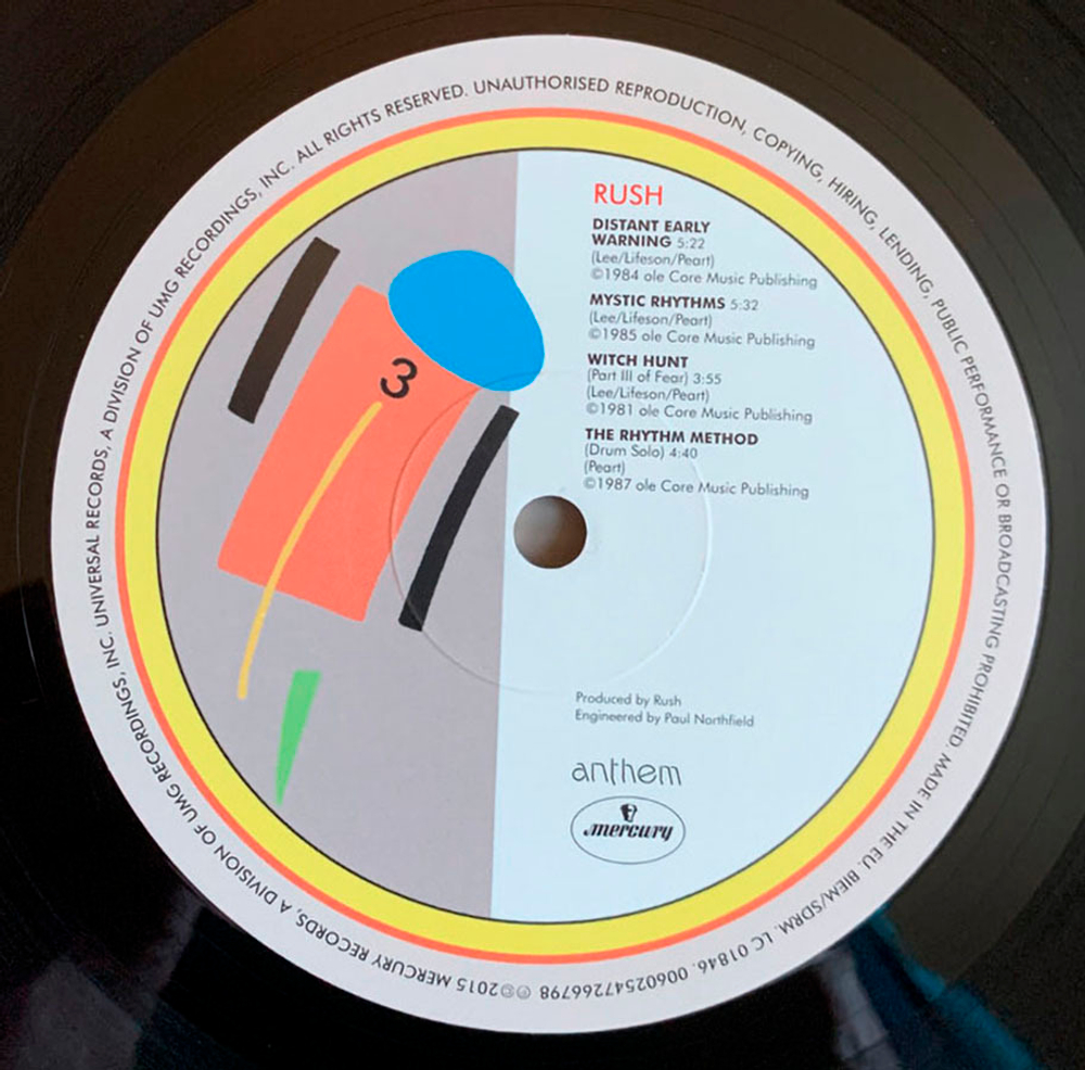 Rush / A Show Of Hands (2LP)