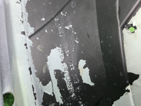 Бампер передний Mercedes GLA X156 (2017-2020) AMG