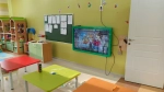 Детская интерактивная панель Olodim Prestige 65"