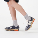 New Balance 327 White Grey Split
