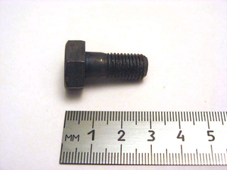 Болт10х 23,5x1,25 маховика 2108  (ОАО «БелЗАН») 7