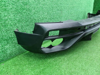 Юбка заднего бампера Geely Coolray (2023-н.в.)