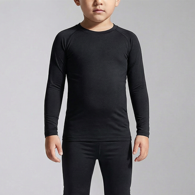 Детский рашгард Pro Sport Black