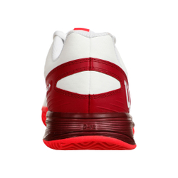 Детские теннисные кроссовки Wilson Rush Pro 4.0 All Court Shoe Kids - White, Red