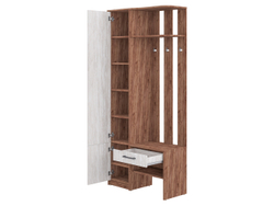 Прихожая ПР-01 Табак / Артвуд