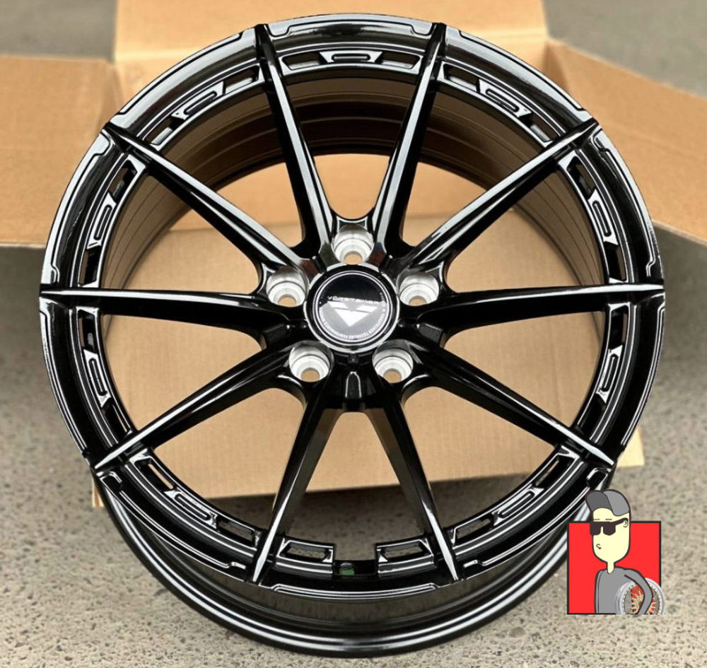 Комплект дисков Vorsteiner Design XF006 18x8/9 et35/38 5x114.3