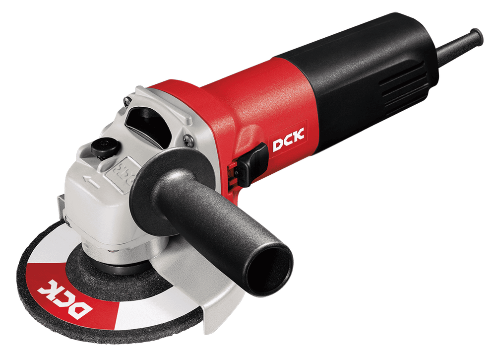Угловая шлифовальная машина DCK KSM125A